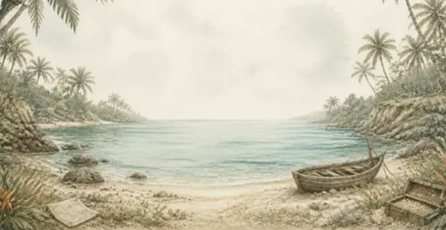 Island Story Pack world