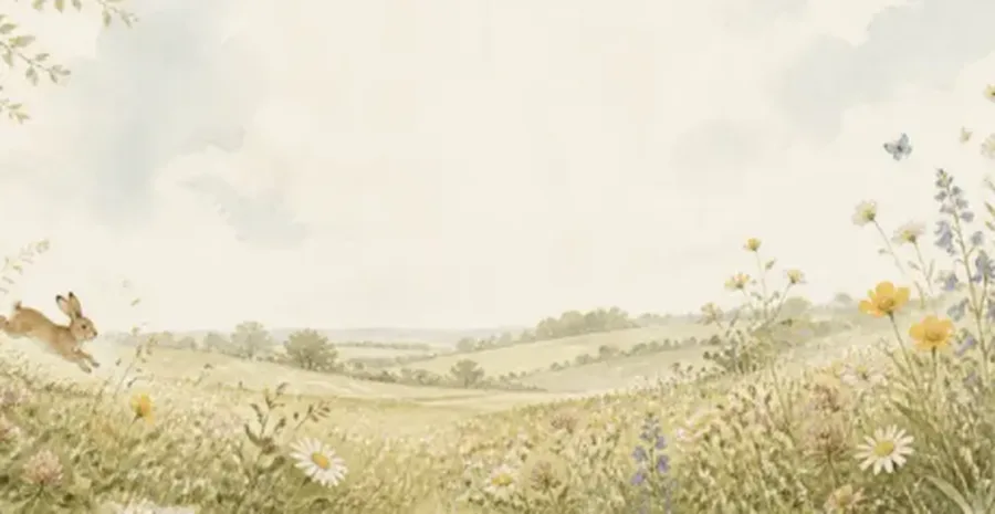 Meadow Story Pack world