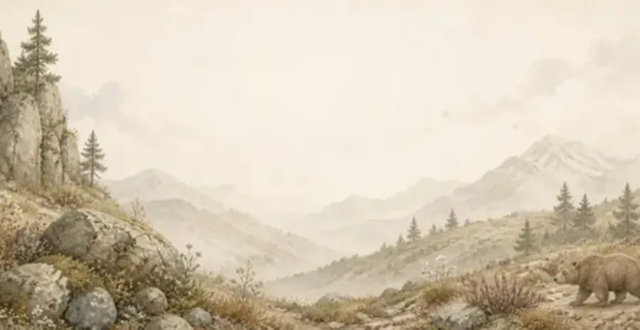 Mountain Story Pack world
