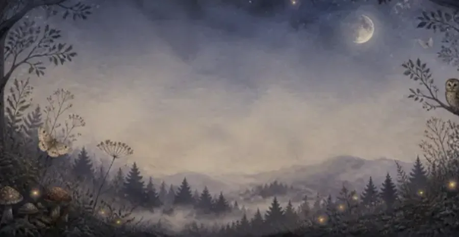 Night Story Pack world