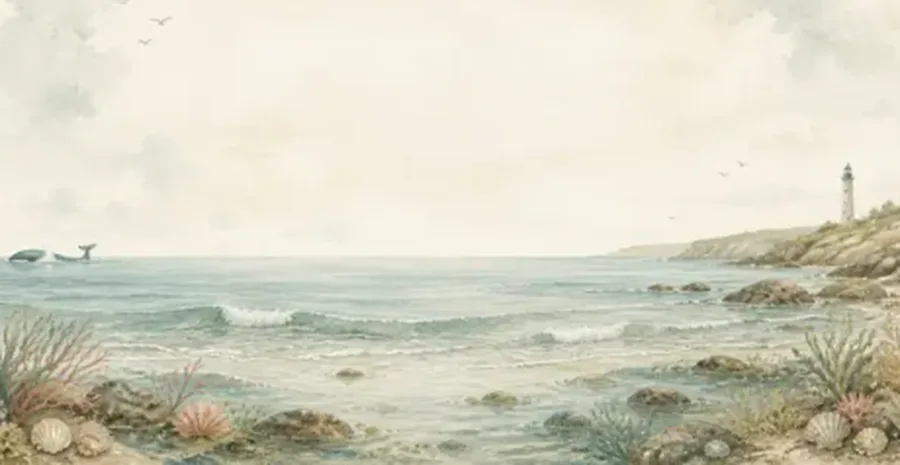 Ocean Story Pack world